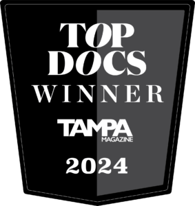 Top Docs Winner Tampa 2024